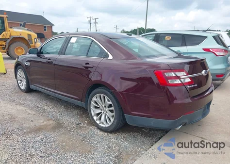 2019 Ford Taurus Limited z USA, uszkodzony, nr VIN 1FAHP2F8XKG118077